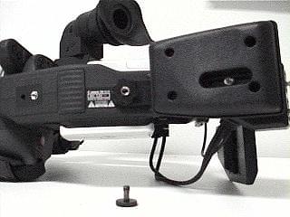 The MA-100 with replacement screw