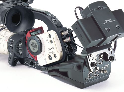 Canon Xl1