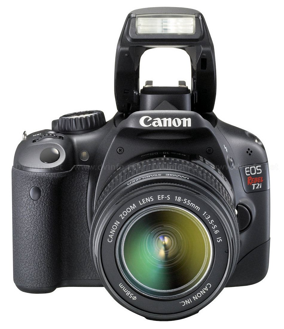 Digital Canon Slr