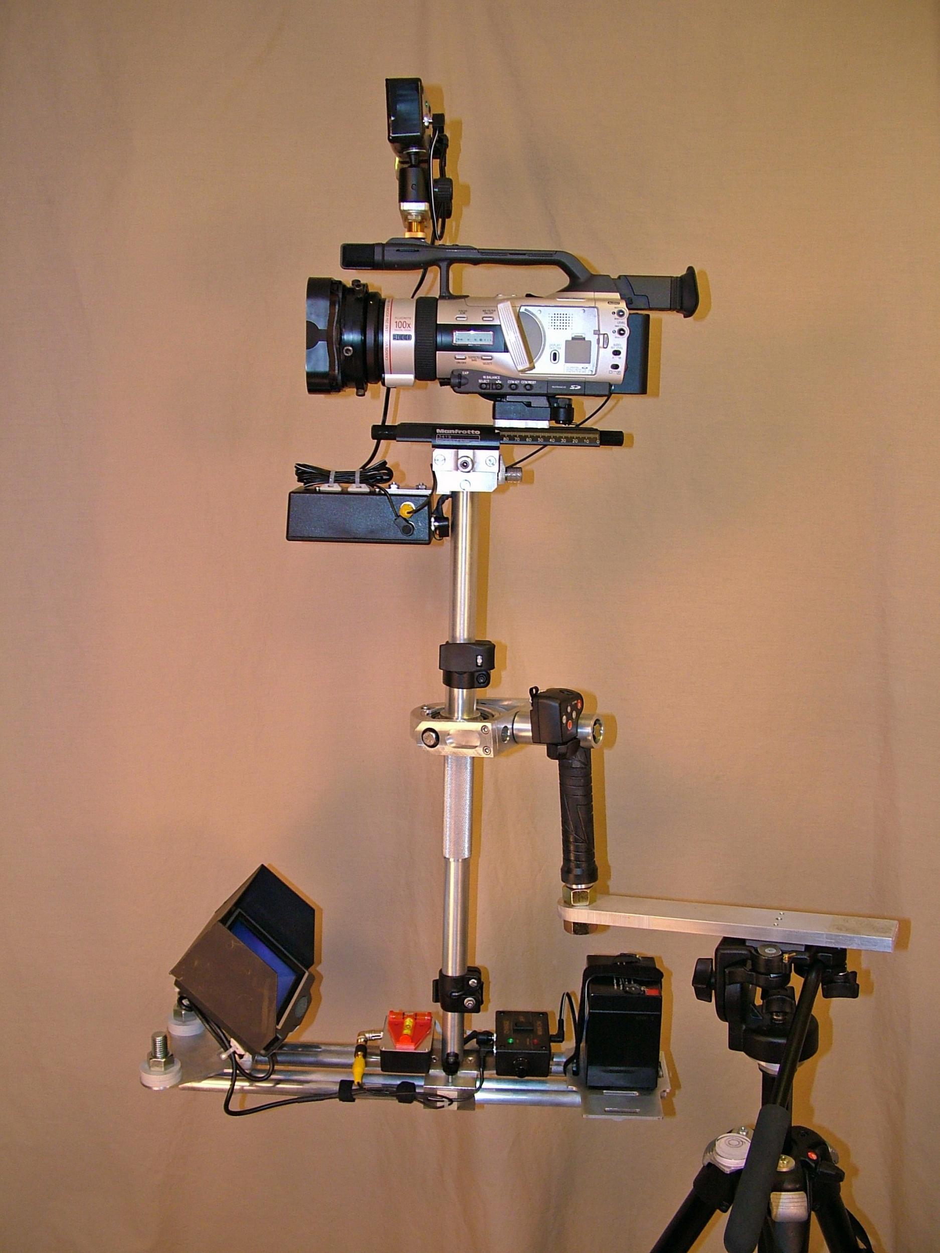 Homemade Stabilizer