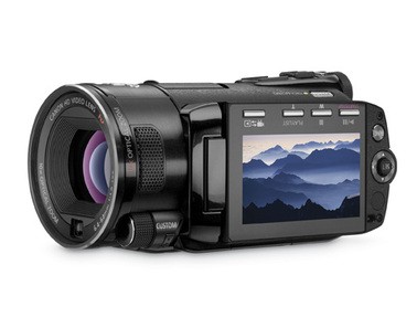 New: Canon VIXIA consumer HD camcorders for 2009-canonhfs10.jpg