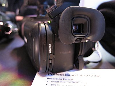 Canon XA10 and HFG10 pics and impressions - CES 2011-img_0813.jpg