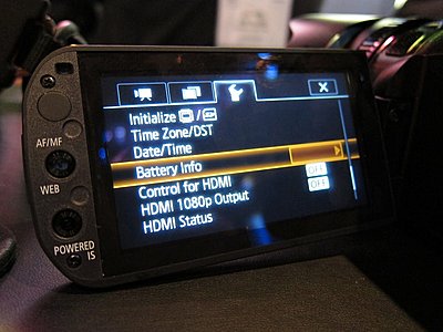 Canon XA10 and HFG10 pics and impressions - CES 2011-img_0827.jpg