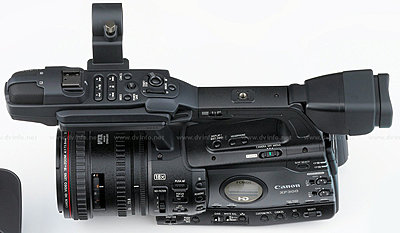 Press Release: Canon's New XF305 and XF300 Professional HD Camcorder-xf300-topob1200.jpg