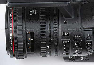Press Release: Canon's New XF305 and XF300 Professional HD Camcorder-xftoplens840.jpg