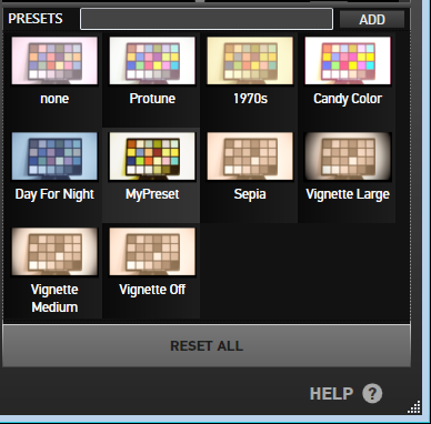 Cineform Studio vs. FirstLight/HDLink?-selectpreset.png