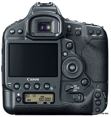 Canon USA Introduces EOS-1D X Digital SLR Camera at DVinfo.net