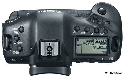 Canon Digital Cameras  on Canon Usa Introduces Eos 1d X Digital Slr Camera At Dvinfo Net