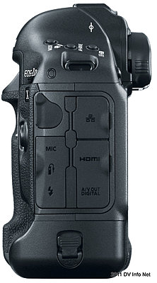 Canon Digital Cameras  on Canon Usa Introduces Eos 1d X Digital Slr Camera At Dvinfo Net