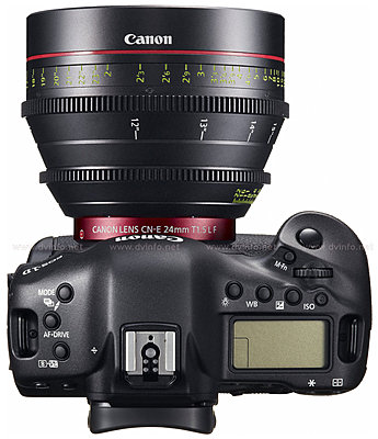 Canon Digital Cameras  on Canon Usa Introduces Eos 1d C Digital Slr Camera Featuring 4k At