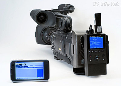 IBC News: JVC Alliance with Sony to Support XDCAM EX-jvc-mrhd100wifi.jpg
