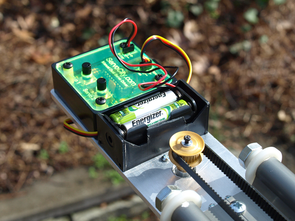 Igus Slider