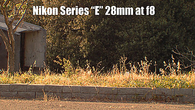 MTF adatper and Nikon lenses, Good?  Depends upon lens.-nikone28mmf8redone.jpg