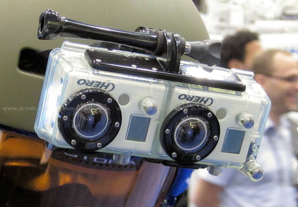 Gopro+3d+housing