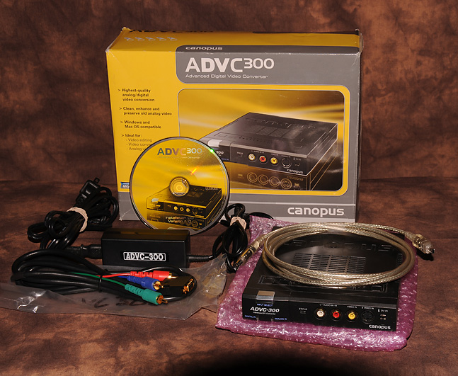 Canopus ADVC-300 Canopus ADVC-300