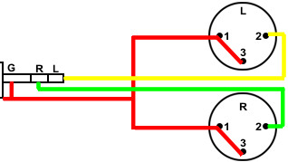  Wiring Diagram on Mm Stereo To 2x Xlr At Dvinfo Net