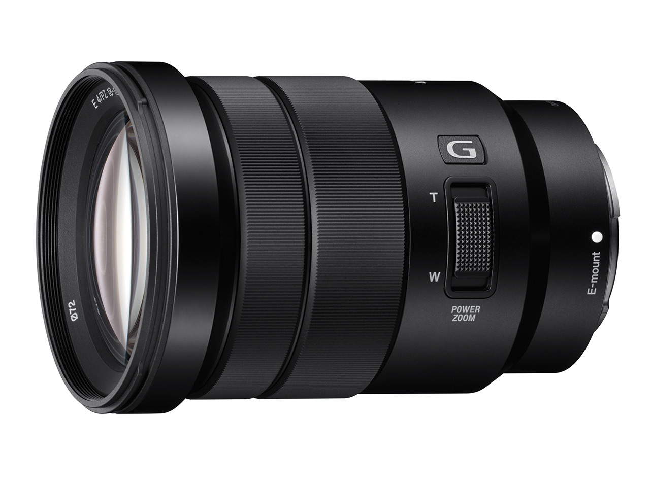 New Sony E-mount power Zoom lens (18-105 f4) for under $600 at DVinfo.net
