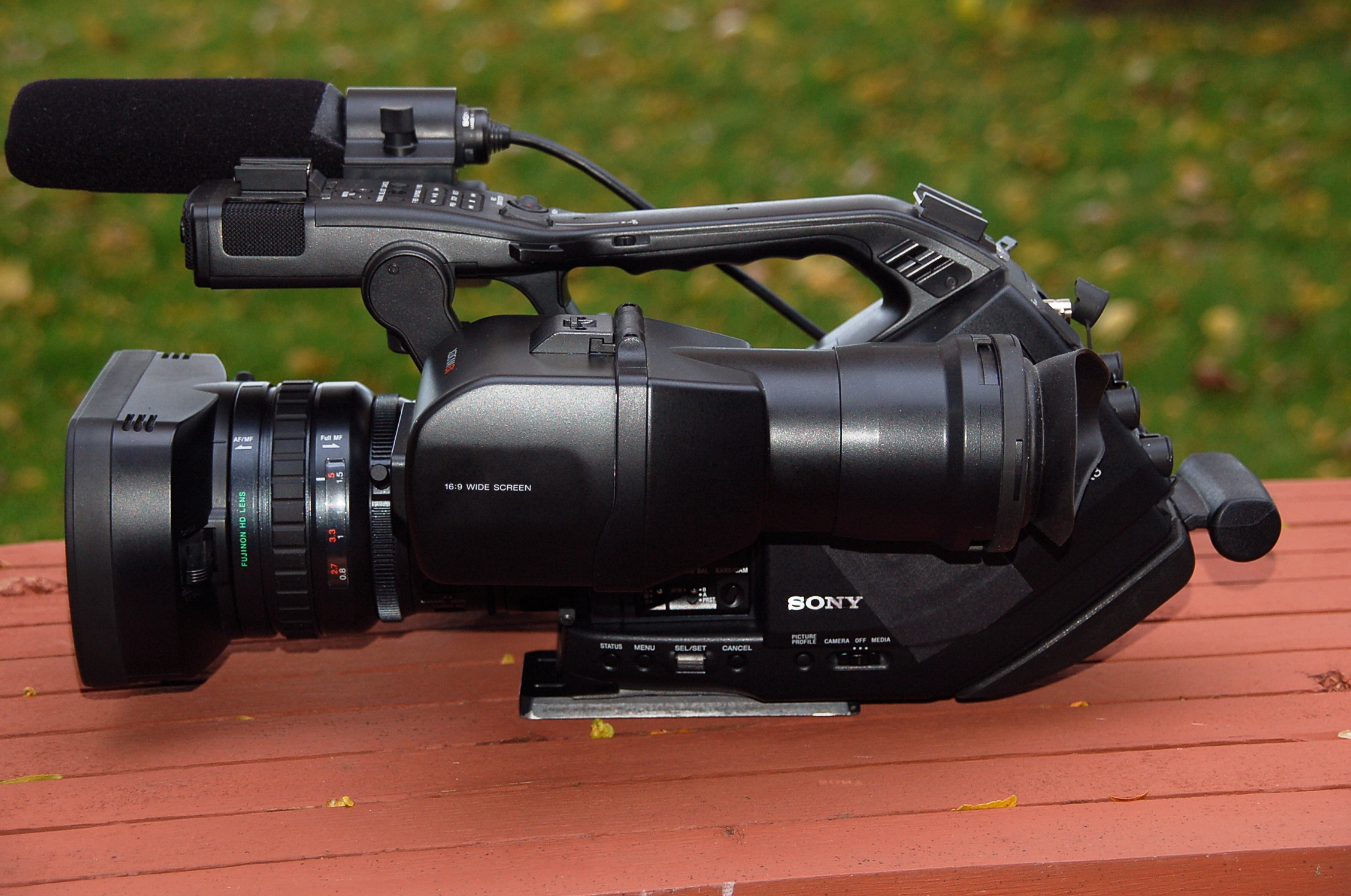 xdcam ex3