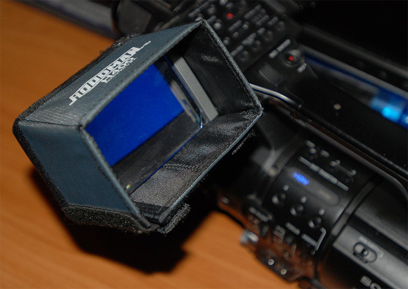 xdcam ex3