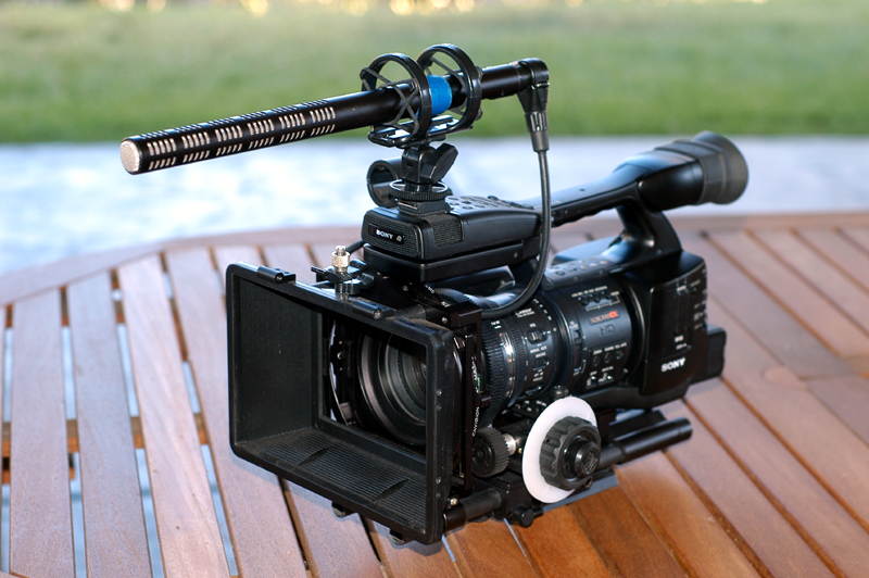 sony mic
