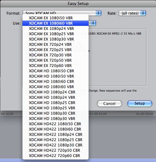 Xdcam ex 1080i 50 codec download windows 10