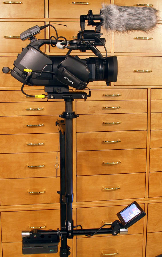 Blackbird Steadicam