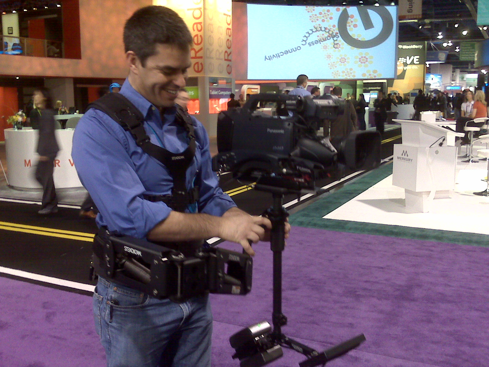why i hate tiffen steadicam at dvinfo net flyer steadicam