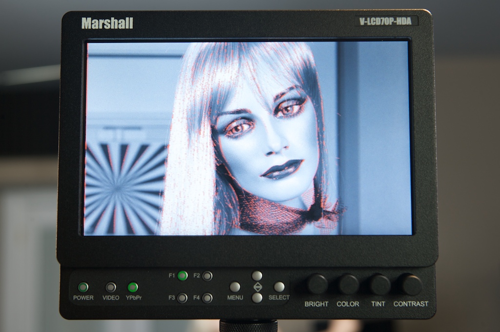 marshall 5 monitor
