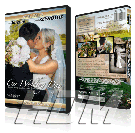 wedding dvd cover template. wedding dvd cover template.