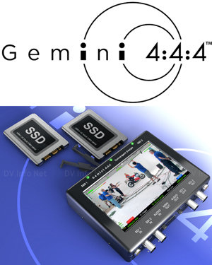 Interview: Convergent Design unveils Gemini 4:4:4 dvigemlogo