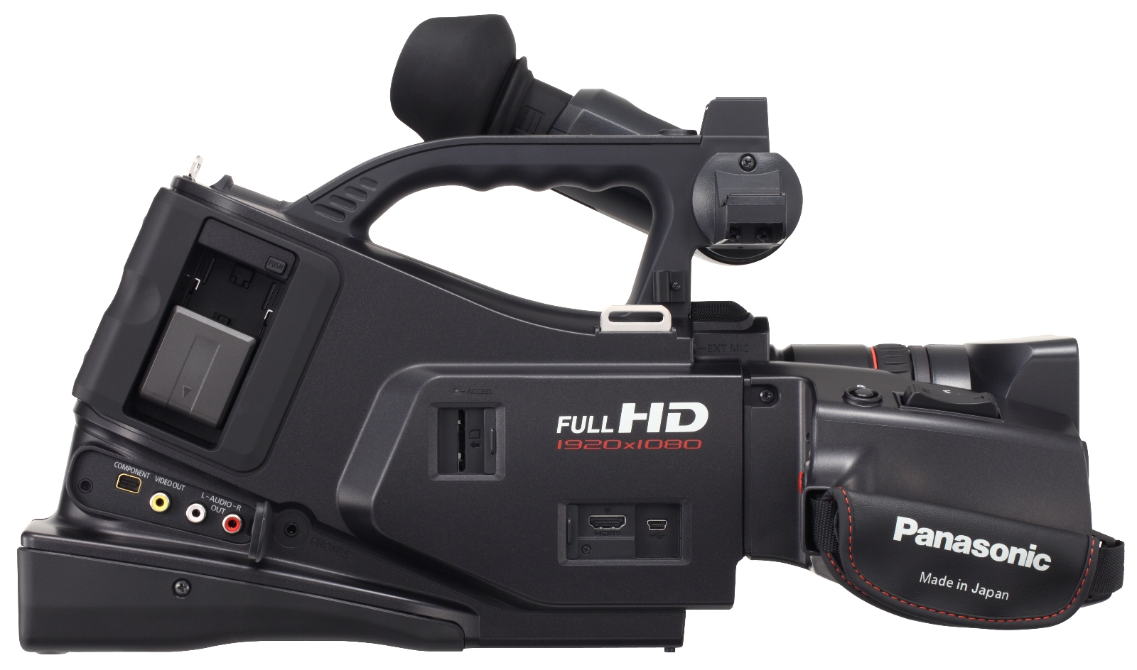 Panasonic Introduces AG-AC7PJ Camcorder AG-AC7_AVCHD_Camcorder-a