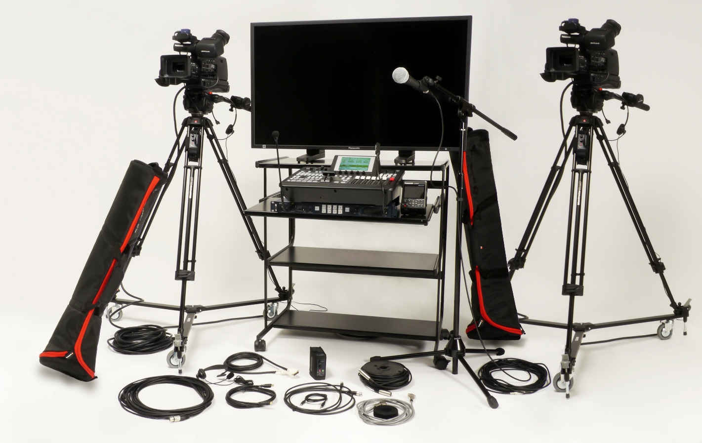 Panasonic Debuts HDTV Producer HDTVProducer-a