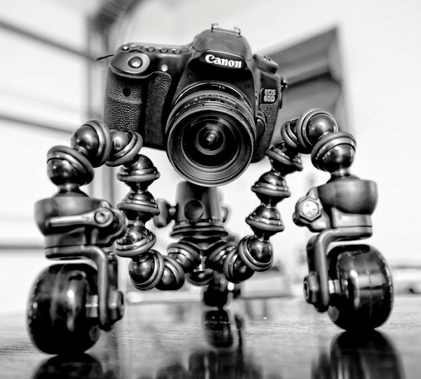 CineSkates Compact Camera Sliders Deliver Fluid Video Shots CineSkates adds captivating motion to product demo videos, wedding films, music videos and other high quality productions in a portable form factor.