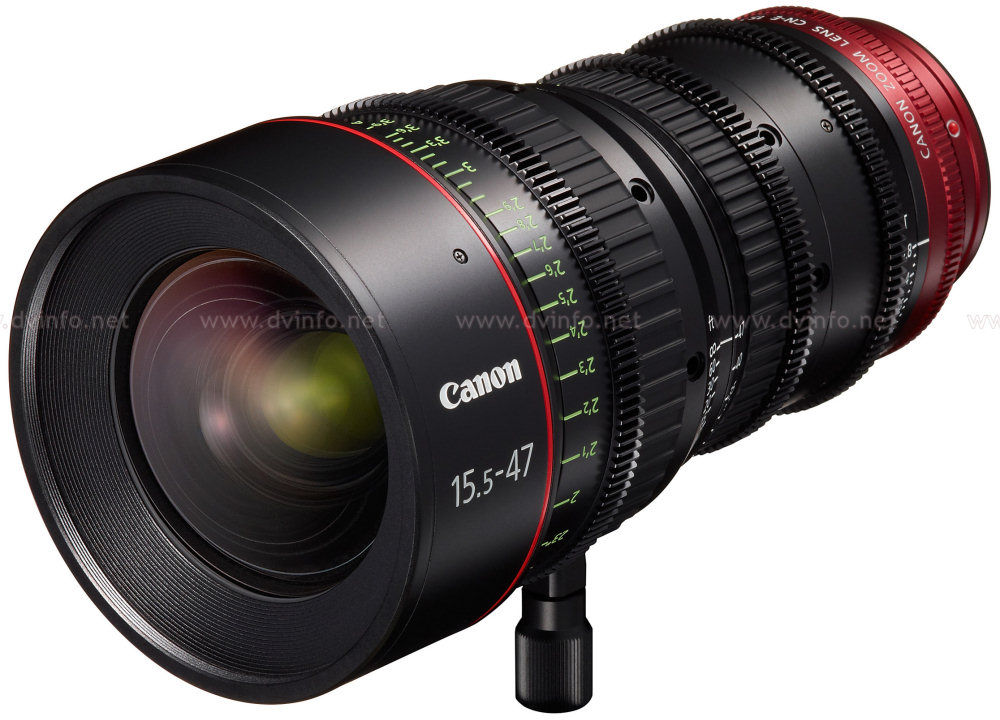 Canon USA Announces Development of Four EF Cinema Zoom Lenses 15547obl