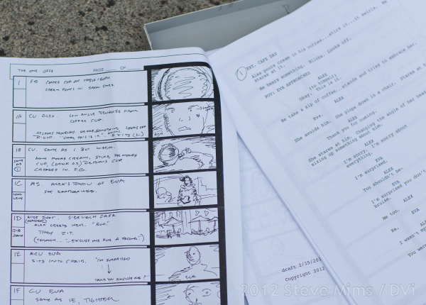 The One-Offs: A Short Film Made with the Canon EOS C300 1offscript