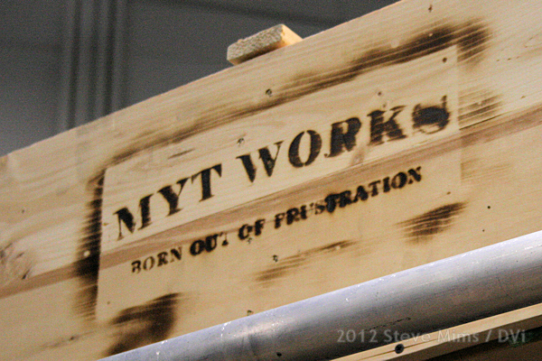 MYT Works 3 in 1 Slider mytsign