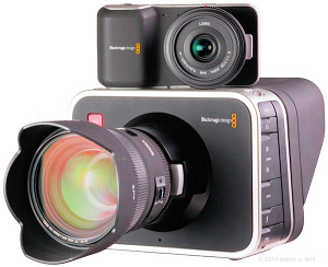 Review: Blackmagic Cinema & Pocket Cinema Cameras