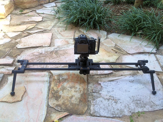 First Look at Cinetics Axis360 Motorized Slider axis360a