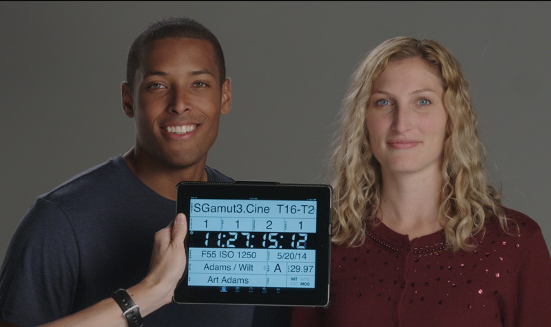 Come See Adam Wilt and Me at CineGear 2014 Adam Wilt and I will be showing off the Sony F55 at CineGear 2014.