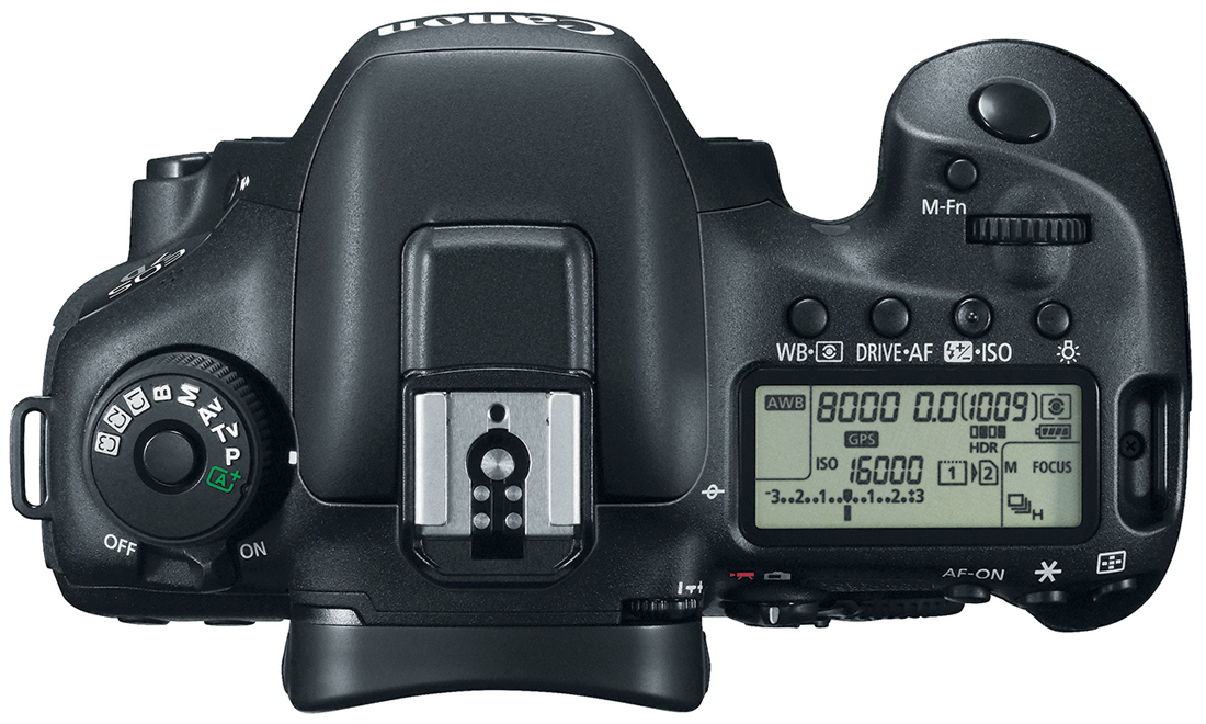 Canon Announces EOS 7D Mark II Digital SLR Camera