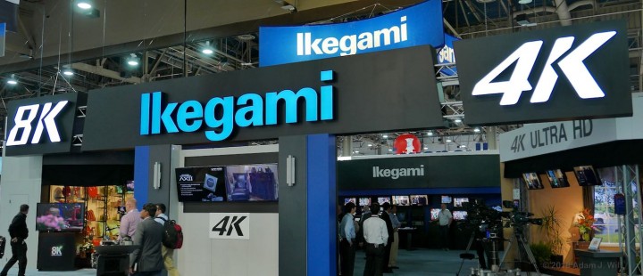 Ikegami has the high-res broadcast game covered