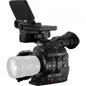 Canon EOS C300 Mk. II