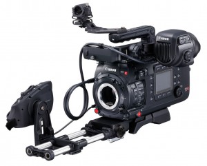 Canon EOS C700 Production Bundle