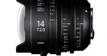 Sigma Announces Pricing and Availability for the 14mm and 135mm T2 Cine Prime Lenses, Shipping This July unnamed-3