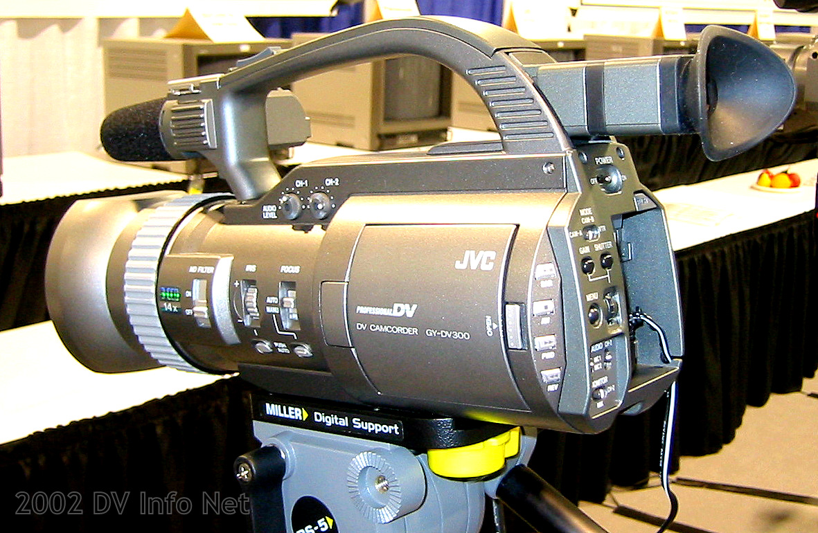 Buyer’s Guide JVC Professional 4KCAM and ProHD Camcorders