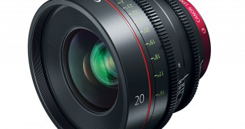 Canon Adds EF 20mm Cine Prime to Cinema Lens Series HR_CINEMA_PRIME_LENS_GROUP_CL