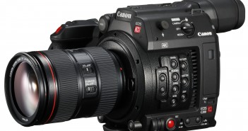 Canon UK Releases Professional Video Firmware Upgrade EOS C200