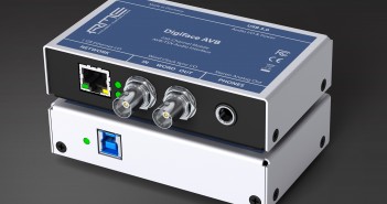 RME presents Digiface Dante, Digiface AVB at NAB2018 RME-Digiface-AVB-Perspective-dark