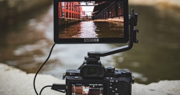 SmallHD to Unveil FOCUS OLED 5” 1080p Touchscreen Monitor SmallHDFOCUS-OLED-DURHAM-01552