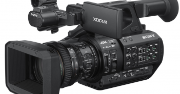 Sony’s PXW-Z280, World’s first 4K 3-chip Camcorder with new 1/2-type Exmor R CMOS Image Sensors Redefines Handheld Production Image Quality and Workflow pxw-z280